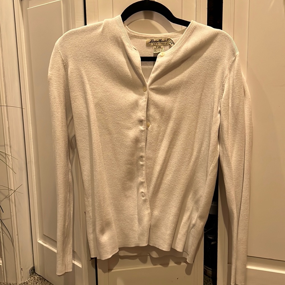 Eddie Bauer Cardigan